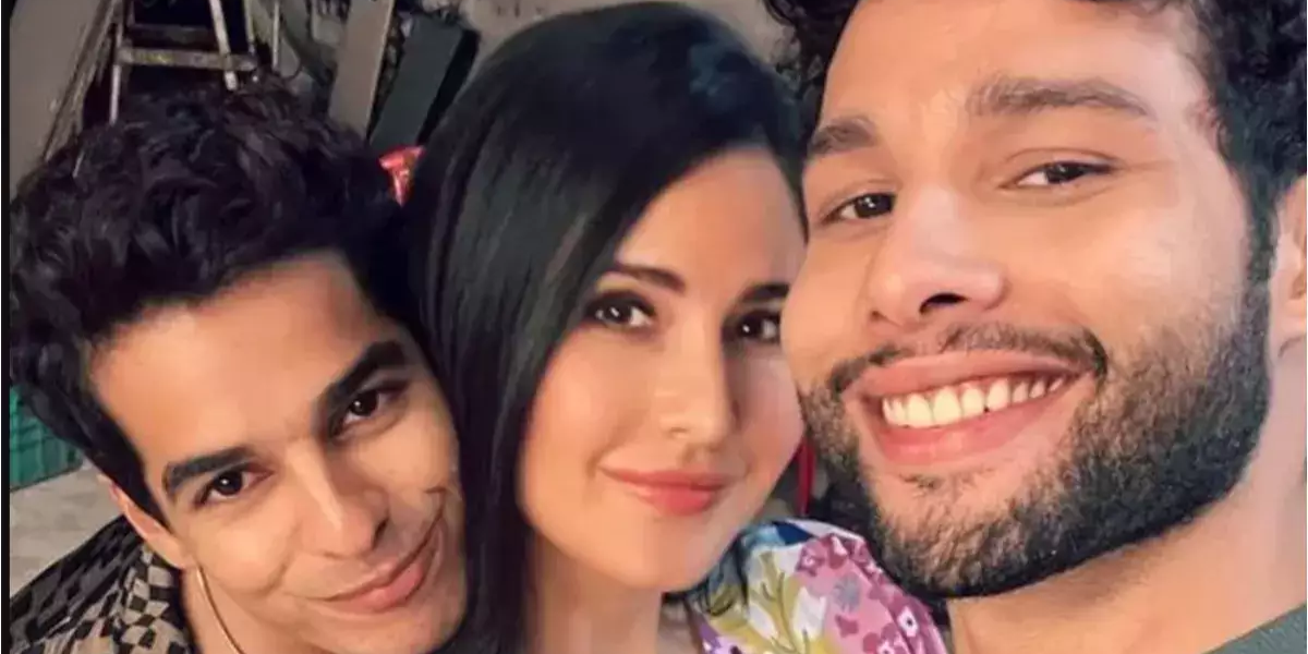 Siddhant Chaturvedi: Katrina might look innocent but she is a prankster